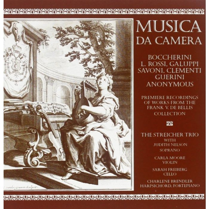 MUSICA DA CAMERA
