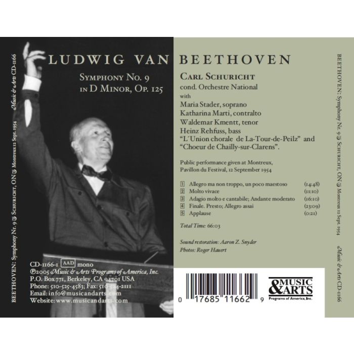 Beethoven: Symphony No. 9 - slide-1