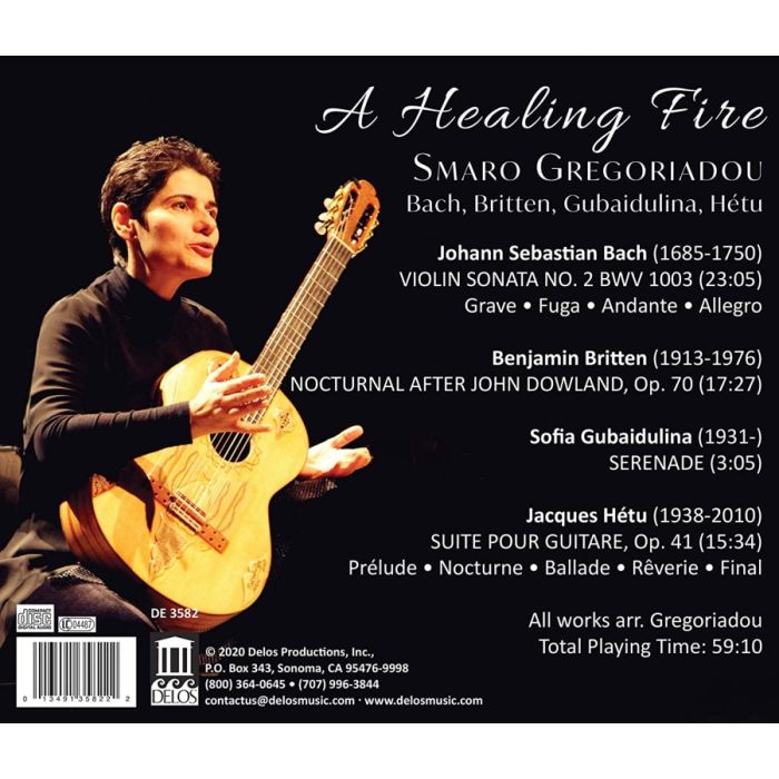 A Healing Fire - slide-1
