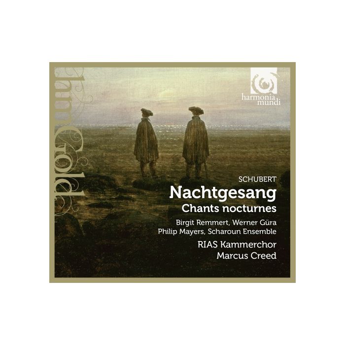 Schubert: Nachtgesang, Chants nocturnes