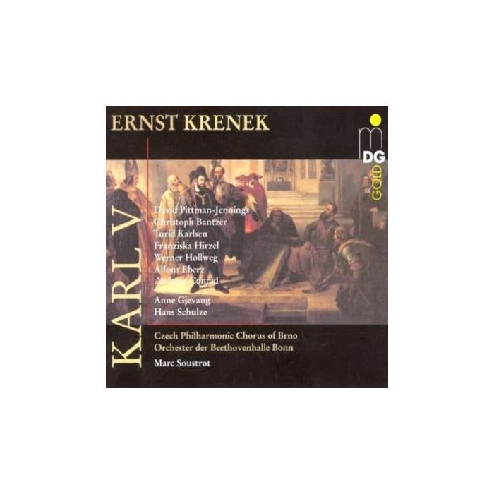 Krenek: Karl V