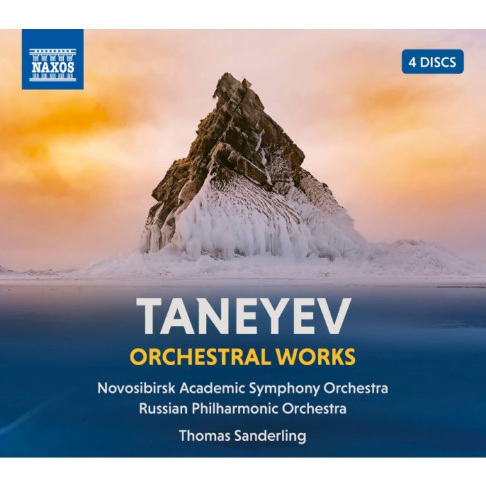 Taneyev: Orchestral Works