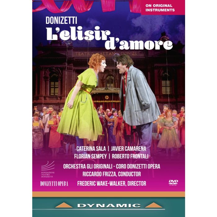 Donizetti: L’elisir d’amore