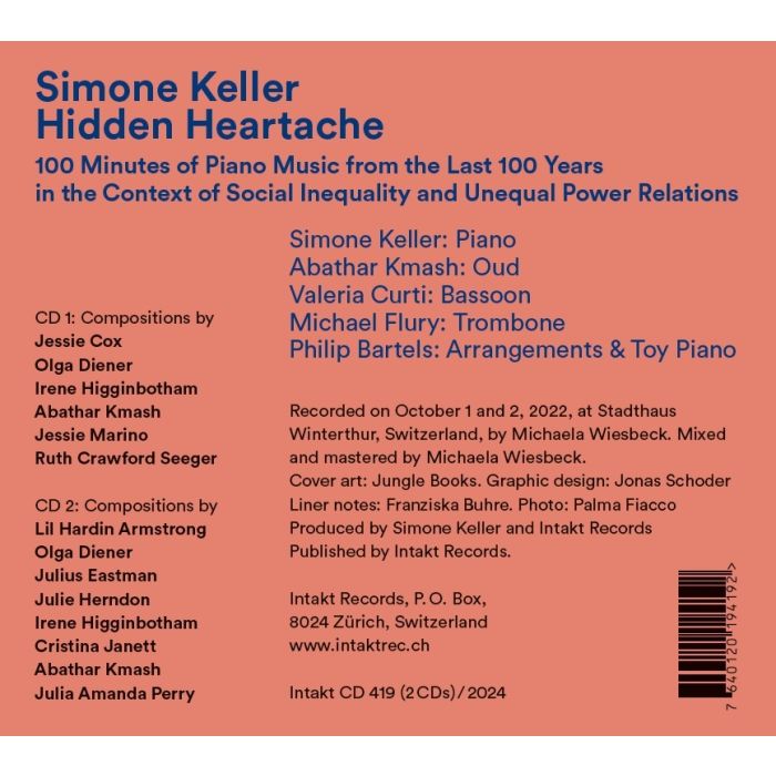 Keller: Hidden Heartache - slide-1