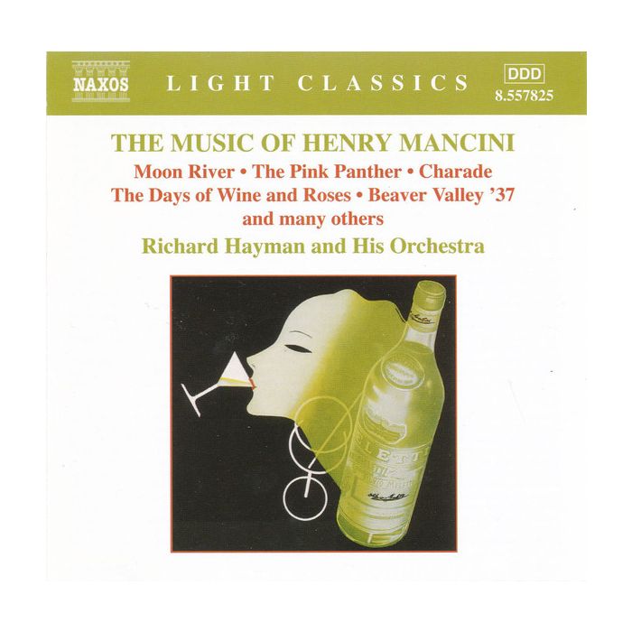 Music of Henry Mancini