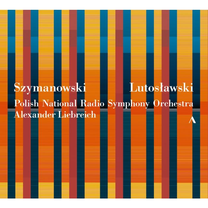 Szymanowski Lutosławski