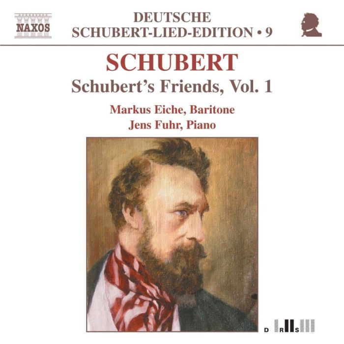 SCHUBERT: Schubert's Friend's vol. 1