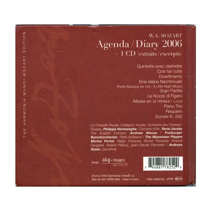 Mozart Edition 2006 - slide-1