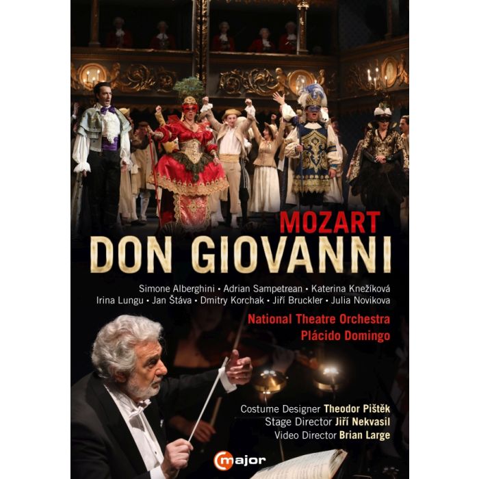 Mozart: Don Giovanni