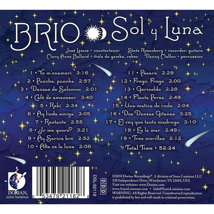 BRIO: Sol y Luna - slide-1