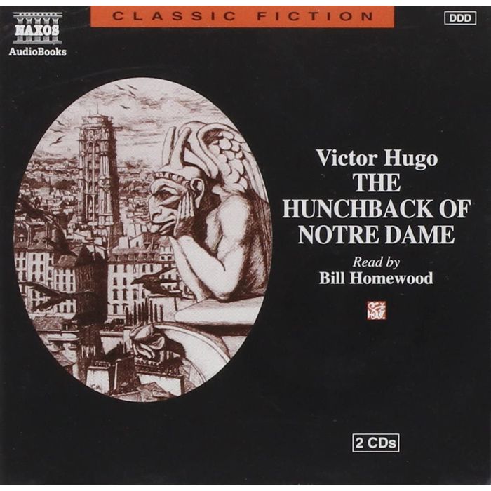 Victor Hugo:The Hunchback Of Notre-Dame