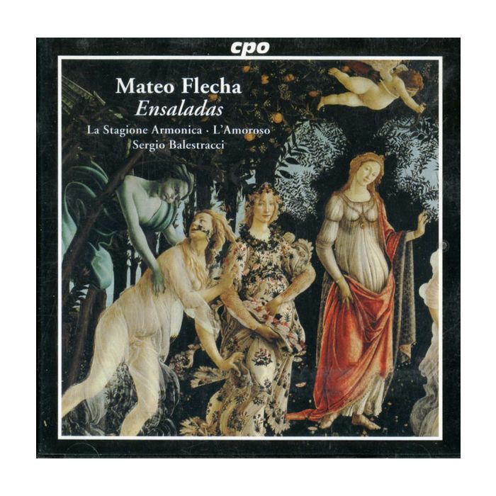 FLECHA: Ensaladas