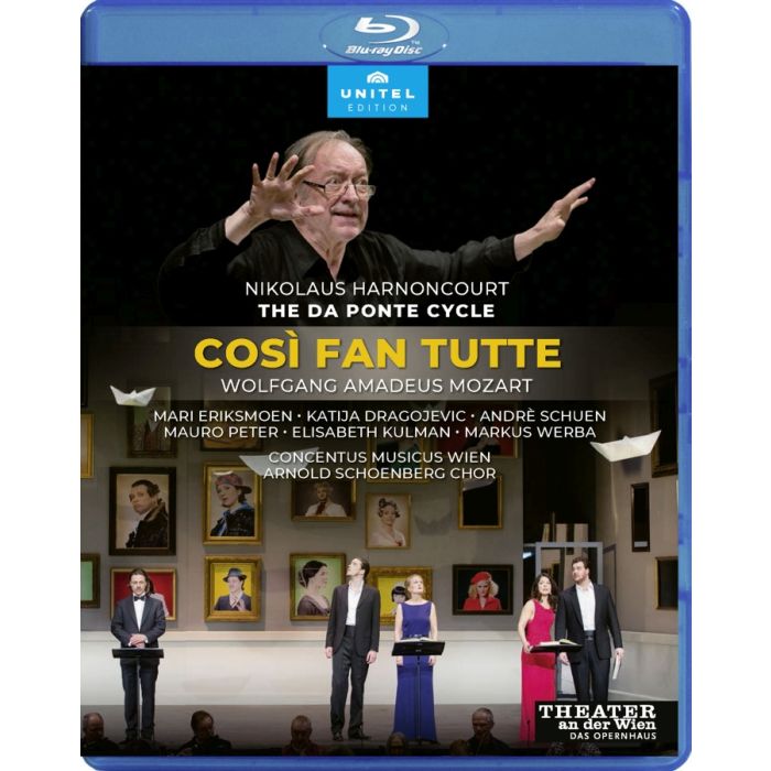 Mozart: Così fan tutte