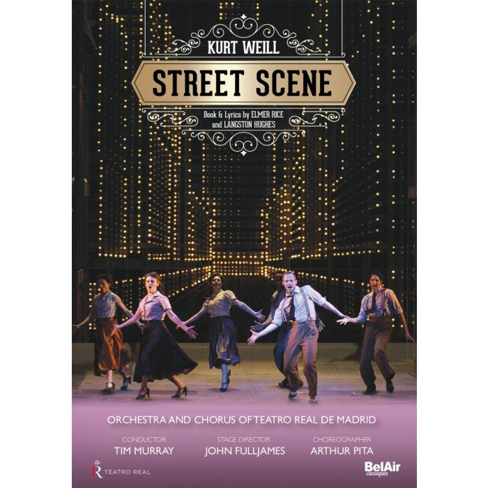 Weill: Street Scene