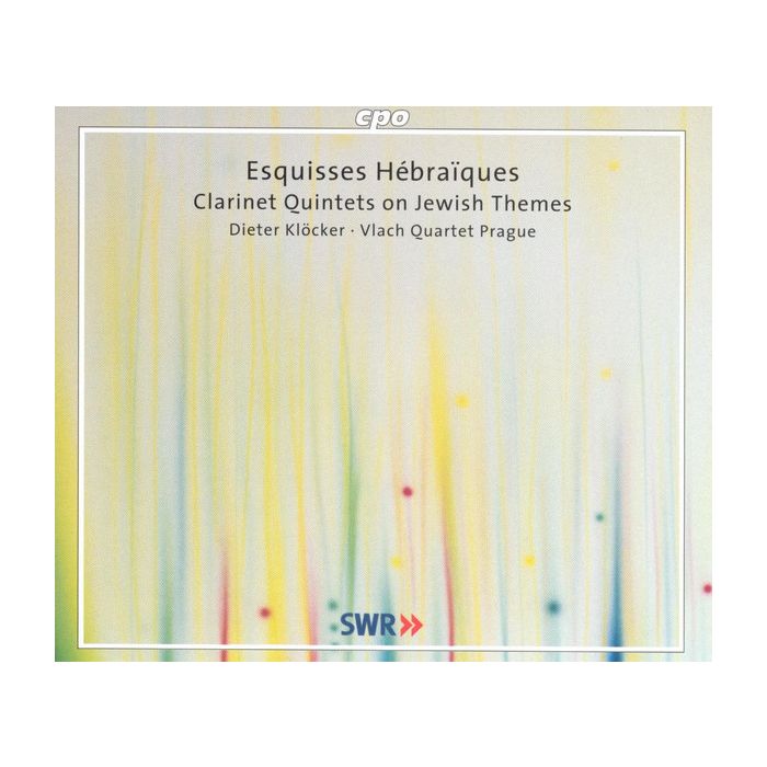 CLARINET QUINTETS ON JEWISH THEMES
