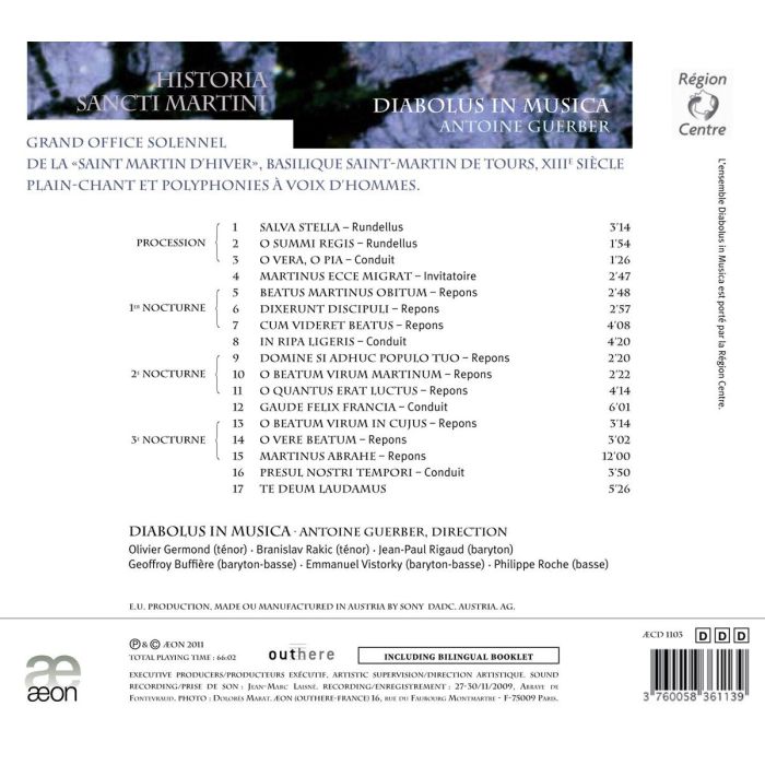 Historia Sancti Martini - slide-1