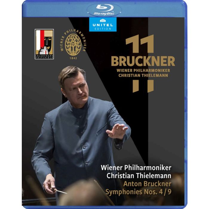Bruckner: Symphonies Nos. 4 & 9