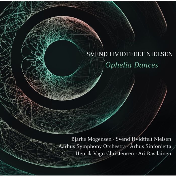 Hvidtfelt-Nielsen: Ophelia Dances