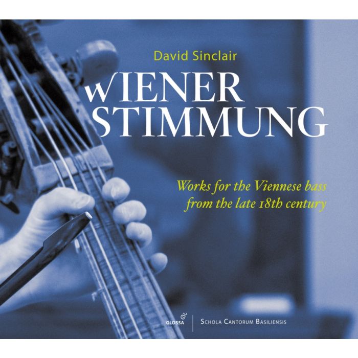Wiener Stimmung - Works for the Viennese double bass