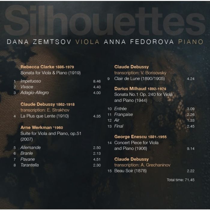 Silhouettes - slide-1