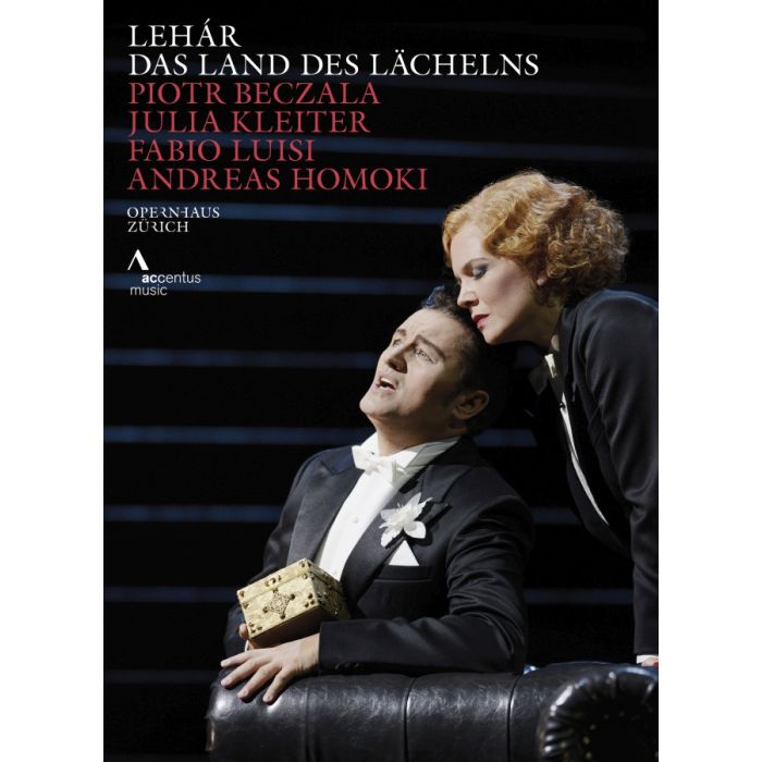 Lehar: Das Land des Lächelns