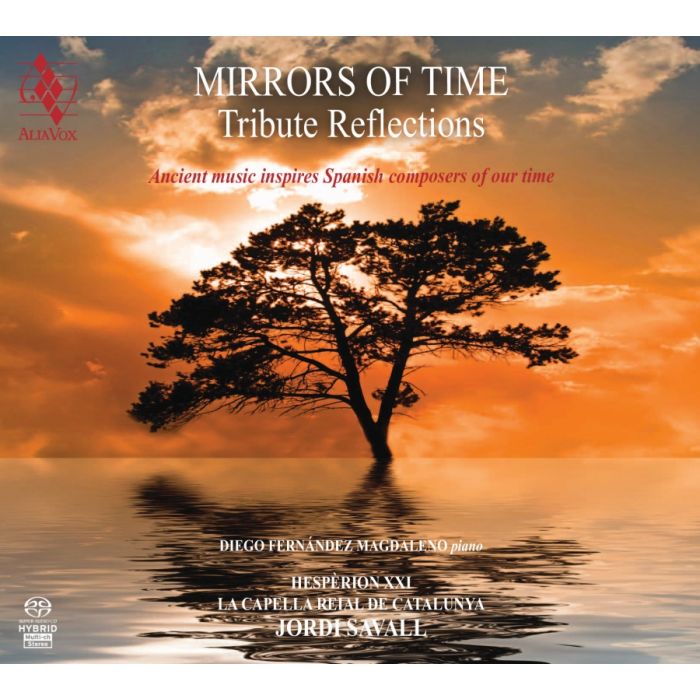 Mirrors of time