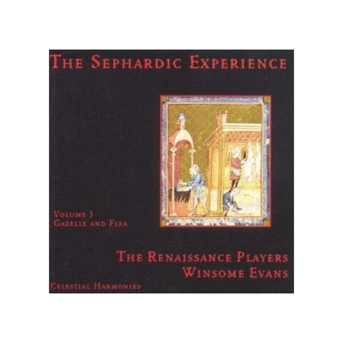 Sephardic Experience Vol. 3