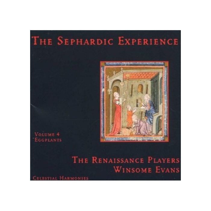 Sephardic Experience Vol. 4