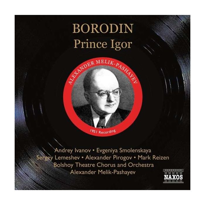 Borodin: Prince Igor (1951 )
