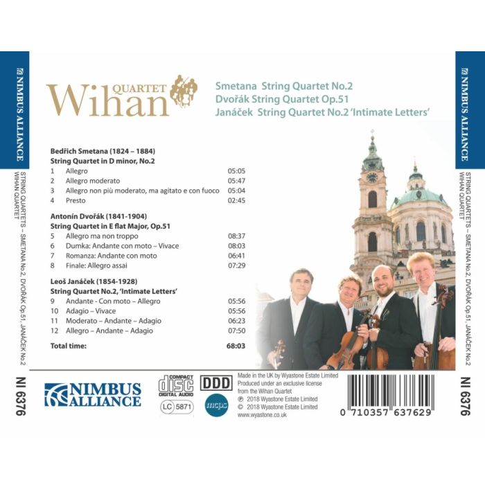 Works for String Quartets - slide-1