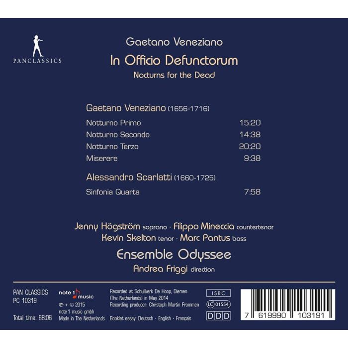 Veneziano: In Officio Defunctorum - slide-1