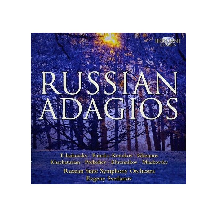 Russian Adagios