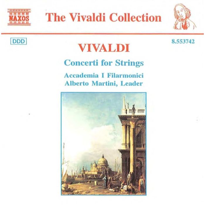 VIVALDI: Concerti for Strings