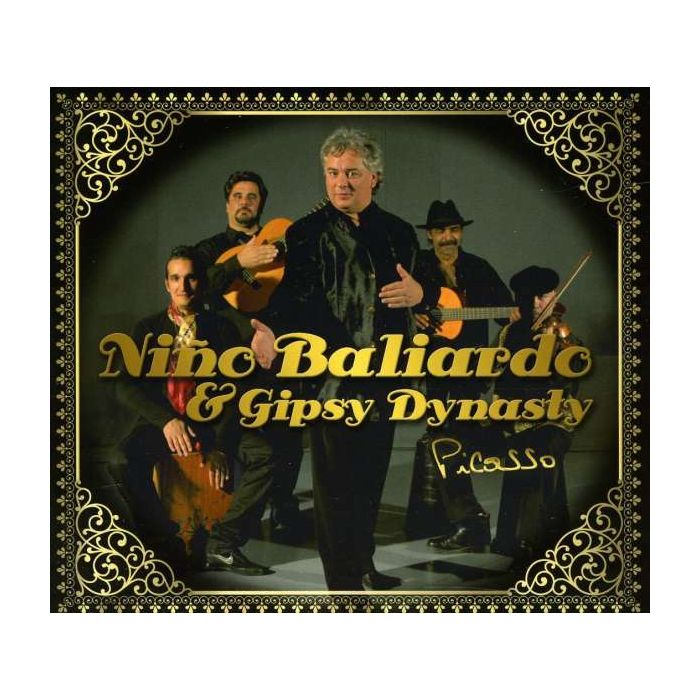 Niño Baliardo & Gipsy Dynasty: Picasso