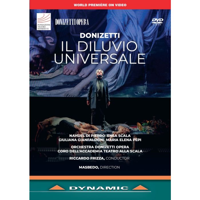 Donizetti: Il diluvio universale (DVD)