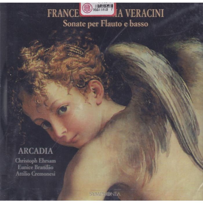 Veracini: Sonate per Flauto e Basso