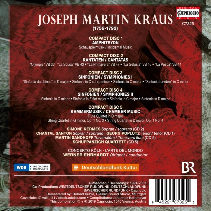 JOSEPH MARTIN KRAUS - slide-1