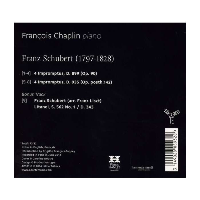 Schubert: Impromptus D. 899 & D. 935 - slide-1