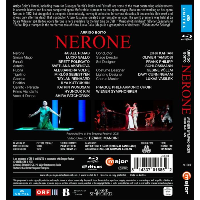 Boito: Nerone - slide-1