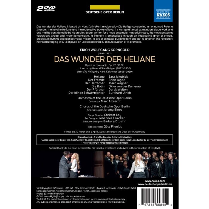 Korngold: Das Wunder der Heliane - slide-1