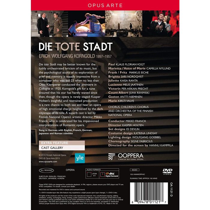 Korngold: Die Tote Stadt  - slide-1