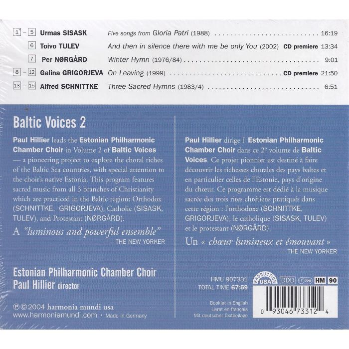 Baltic Voices Vol. 2  - slide-1