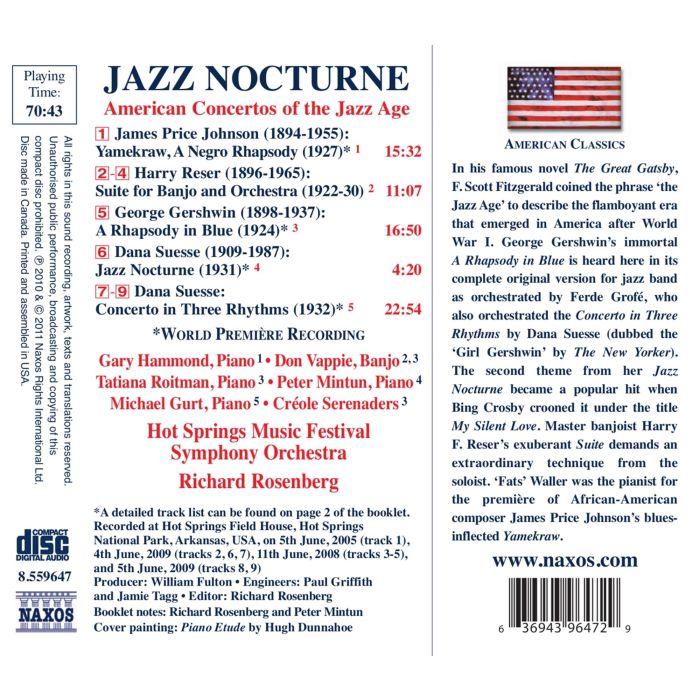 JAZZ NOCTURNE - slide-1