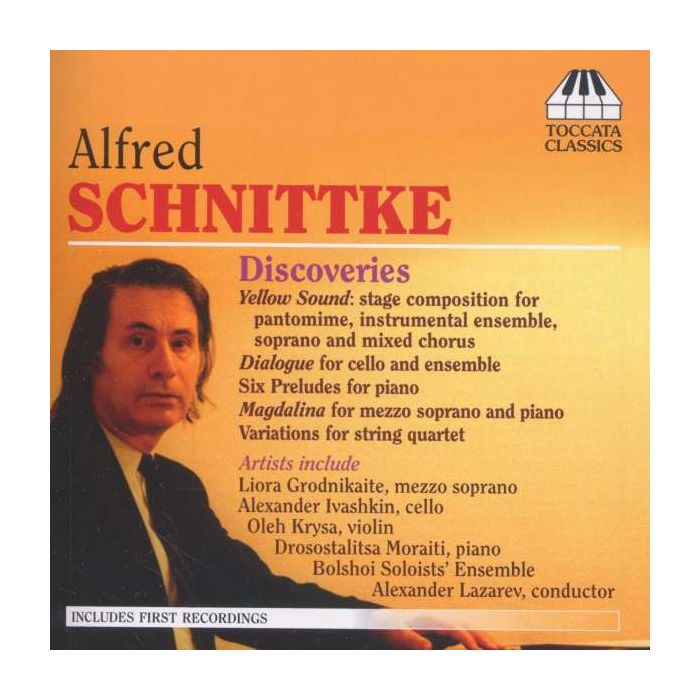 Schnittke: Discoveries