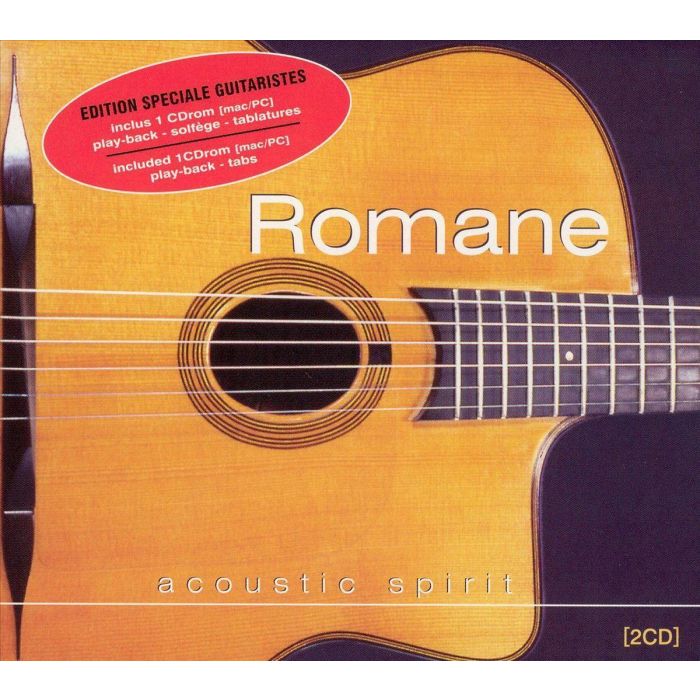 Romane – Acoustic Spirit