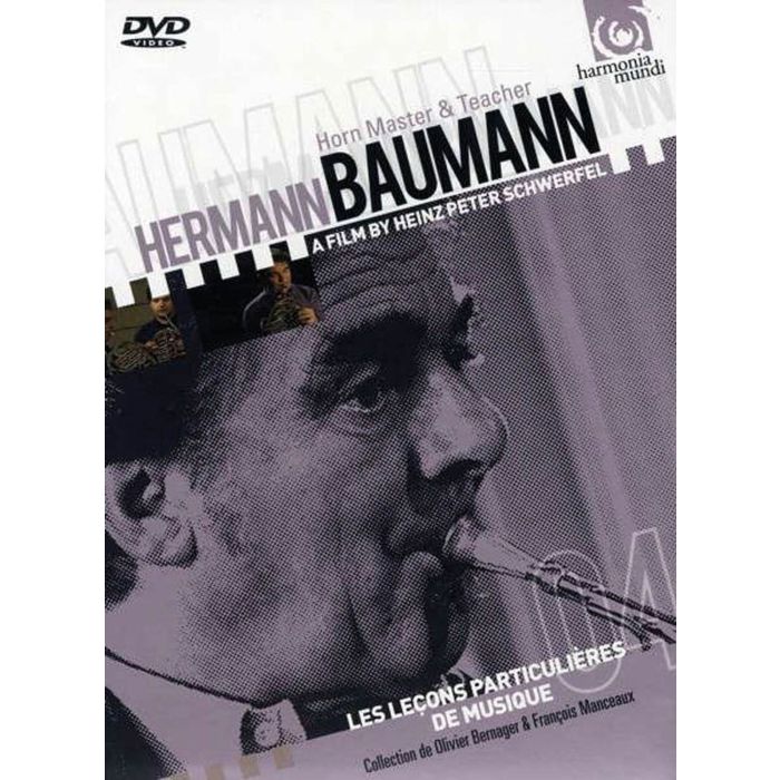 Hermann Baumann - Horn Master & Teacher