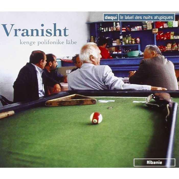 ALBANIA - VRANISHT