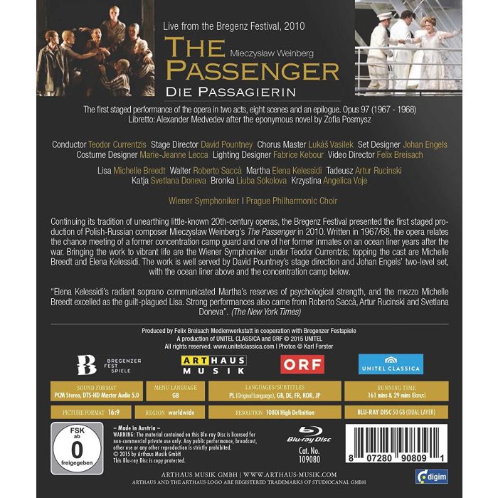 Weinberg: The Passenger - slide-1