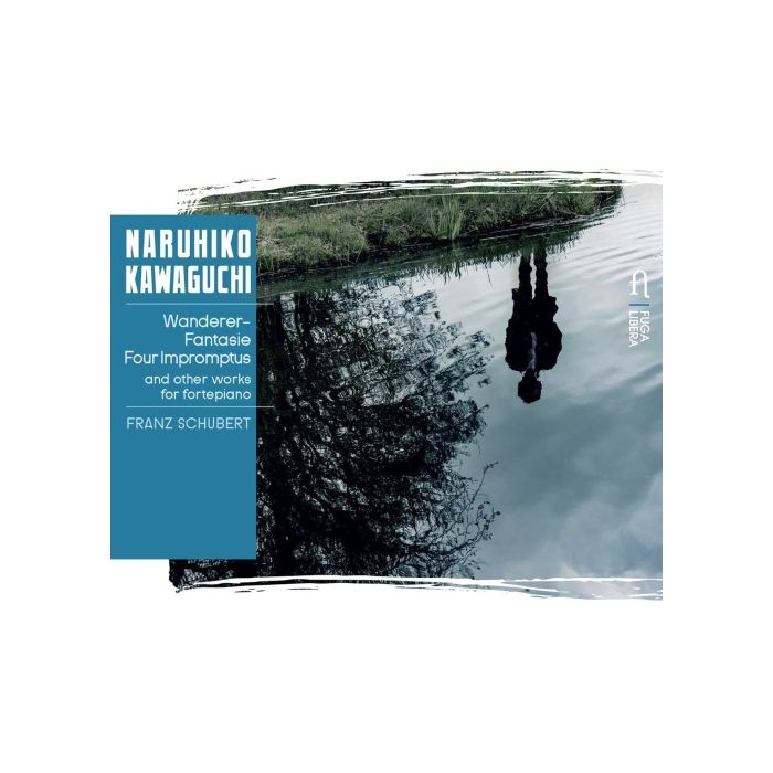 Schubert: Wanderer-Fantasie; Four Impromptus; ...