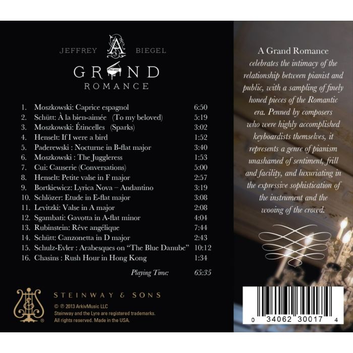 A Grand Romance - slide-1